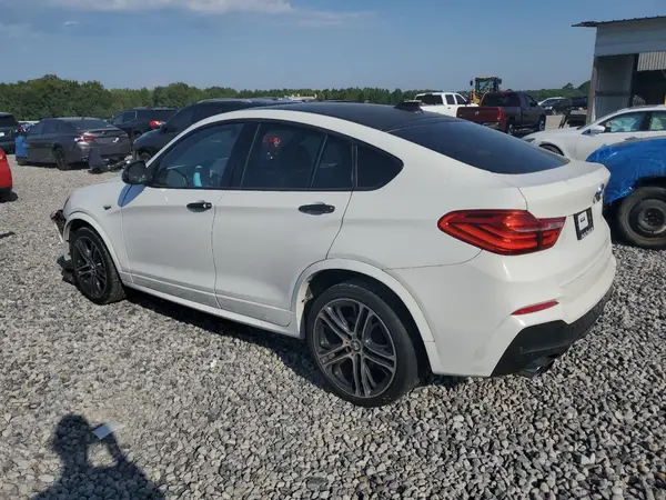 5UXXW3C53F0F88900 2016 BMW X4 - Image 2