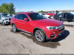 5UXXW3C53G0M89590 2016 BMW X4