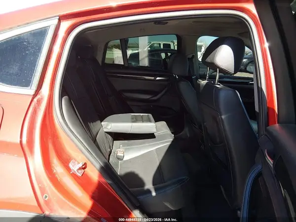 5UXXW3C53G0M89590 2016 BMW X4 - Image 8