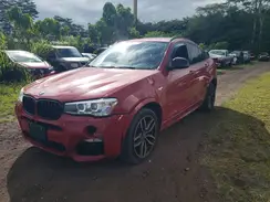5UXXW3C53G0M89606 2016 BMW X4