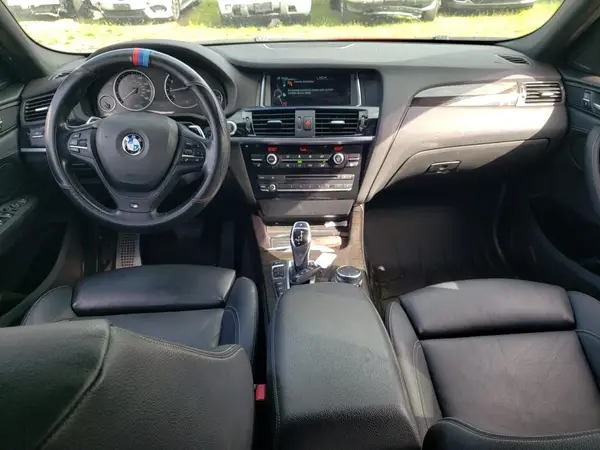 5UXXW3C53G0M89606 2016 BMW X4 - Image 8