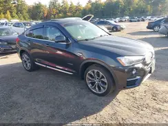 5UXXW3C53G0M89864 2016 BMW X4