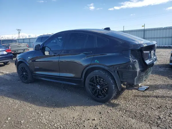 5UXXW3C53G0M89959 2016 BMW X4 - Image 2