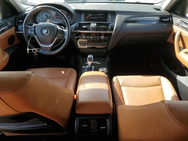 5UXXW3C53G0R18582 2016 BMW X4 - Image 8
