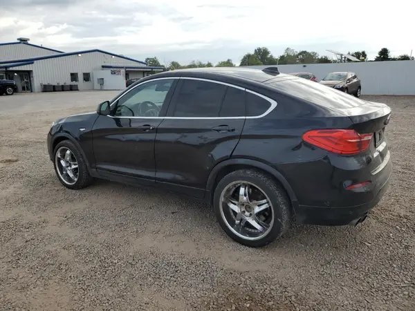 5UXXW3C53G0R19070 2016 BMW X4 - Image 2