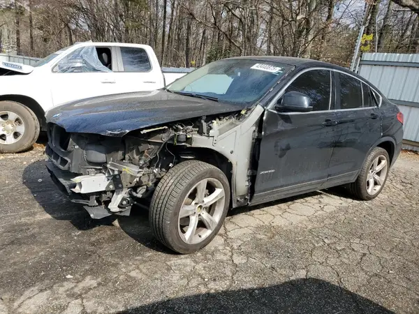 5UXXW3C53G0R19120 2016 BMW X4 - Image 1