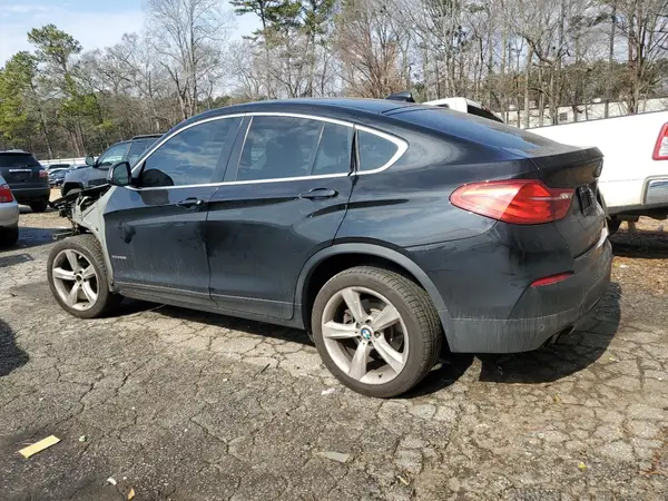 5UXXW3C53G0R19120 2016 BMW X4 - Image 2