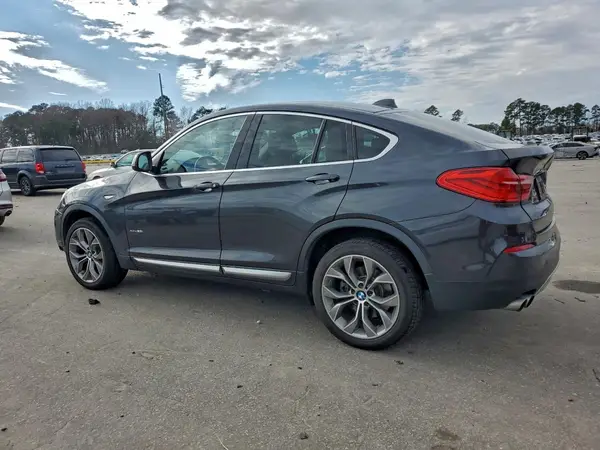 5UXXW3C53G0R19392 2016 BMW X4 - Image 2