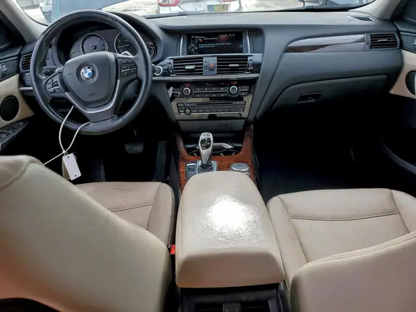 5UXXW3C53G0R19392 2016 BMW X4 - Image 8