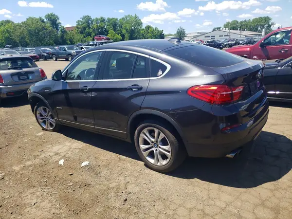 5UXXW3C53G0R19523 2016 BMW X4 - Image 2
