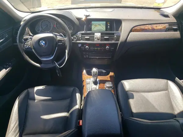 5UXXW3C53G0R19523 2016 BMW X4 - Image 8