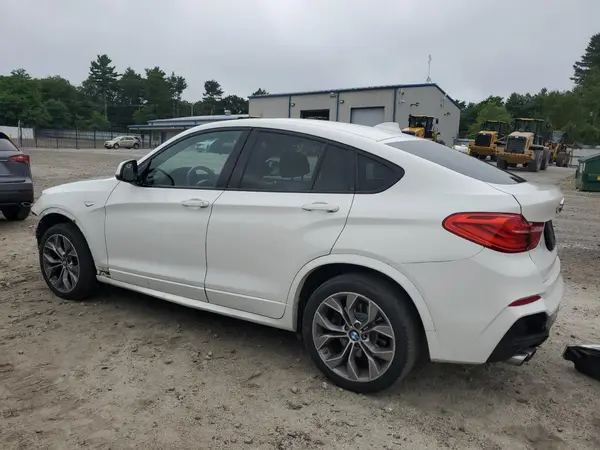 5UXXW3C53G0R19604 2016 BMW X4 - Image 2
