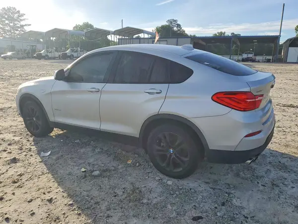 5UXXW3C53G0R20087 2016 BMW X4 - Image 2