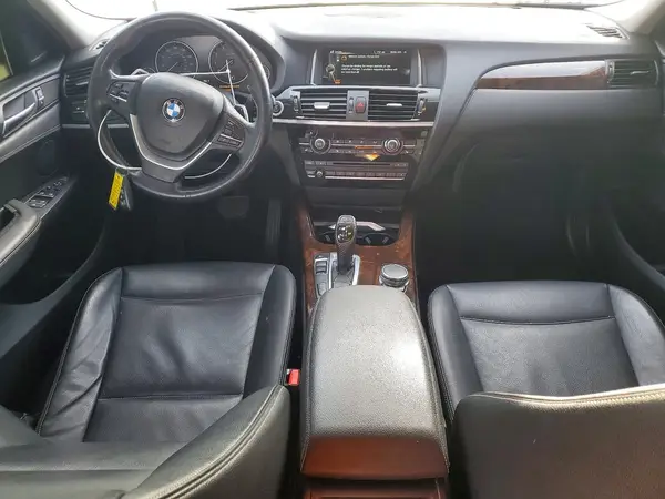 5UXXW3C53G0R20087 2016 BMW X4 - Image 8