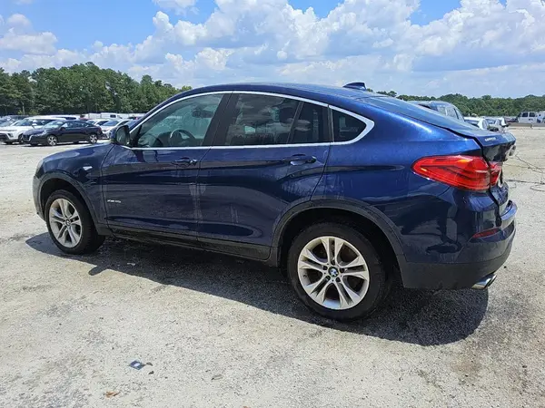5UXXW3C53G0R21028 2016 BMW X4 - Image 2
