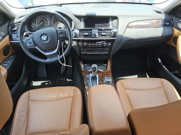 5UXXW3C53G0R21028 2016 BMW X4 - Image 8