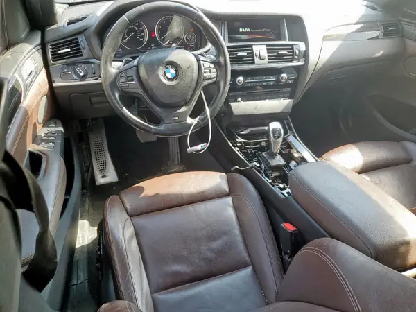 5UXXW3C53G0R21885 2016 BMW X4 - Image 8