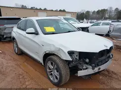 5UXXW3C53G0R22213 2016 BMW X4