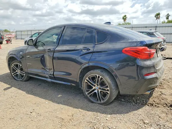 5UXXW3C53G0R22339 2016 BMW X4 - Image 2