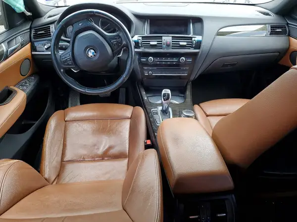5UXXW3C53G0R22339 2016 BMW X4 - Image 8