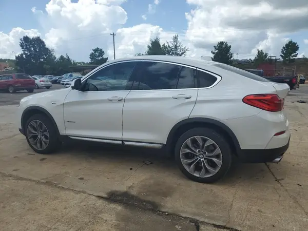 5UXXW3C53G0R23037 2016 BMW X4 - Image 2