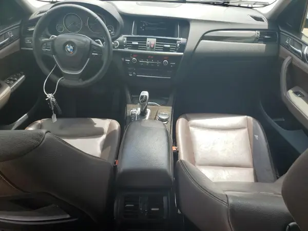 5UXXW3C53G0R23037 2016 BMW X4 - Image 8
