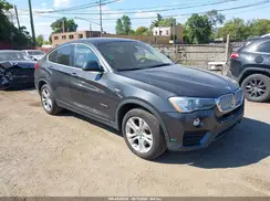 5UXXW3C53H0R23377 2017 BMW X4