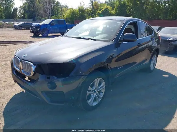 5UXXW3C53H0R23377 2017 BMW X4 - Image 2