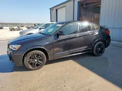 5UXXW3C53H0R23380 2017 BMW X4