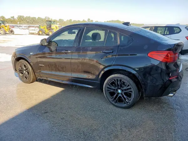 5UXXW3C53H0R23380 2017 BMW X4 - Image 2