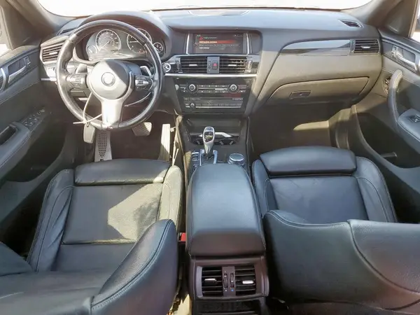 5UXXW3C53H0R23380 2017 BMW X4 - Image 8
