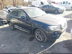 5UXXW3C53H0T77874 2017 BMW X4