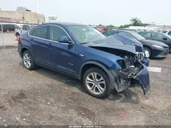5UXXW3C53H0T78152 2017 BMW X4