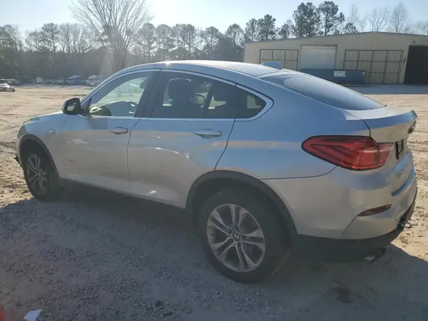 5UXXW3C53H0T78376 2017 BMW X4 - Image 2