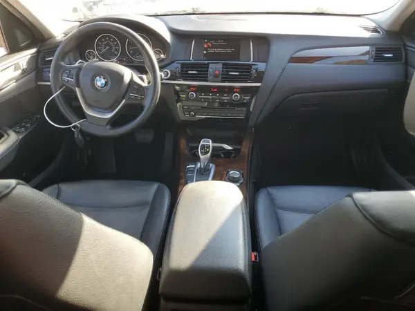 5UXXW3C53H0T78376 2017 BMW X4 - Image 8