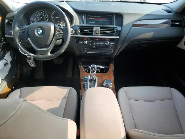 5UXXW3C53H0T78698 2017 BMW X4 - Image 8