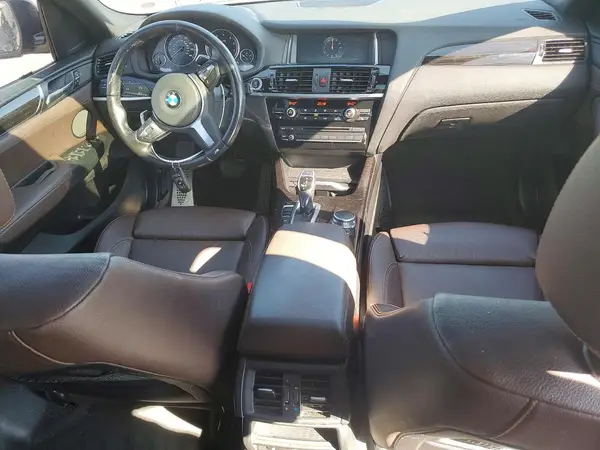 5UXXW3C53J0T80747 2018 BMW X4 - Image 8