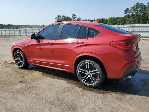 5UXXW3C53J0T80974 2018 BMW X4 - Image 2