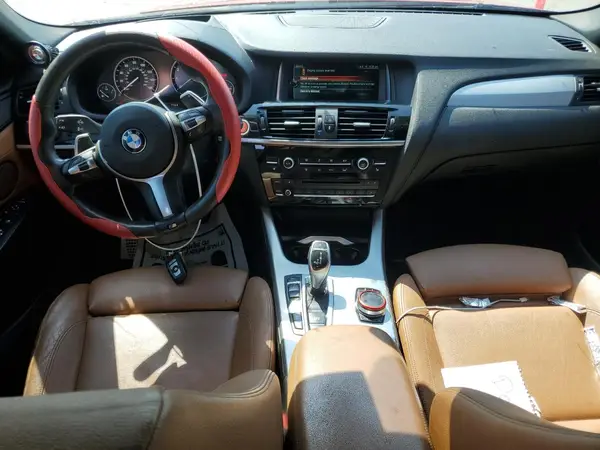 5UXXW3C53J0T80974 2018 BMW X4 - Image 8