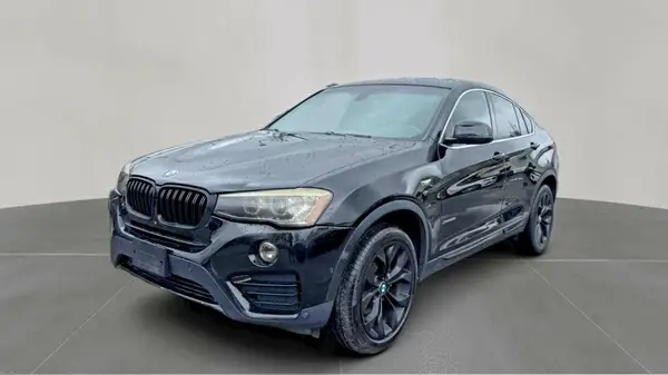 5UXXW3C53J0T83115 2018 BMW X4 - Image 2