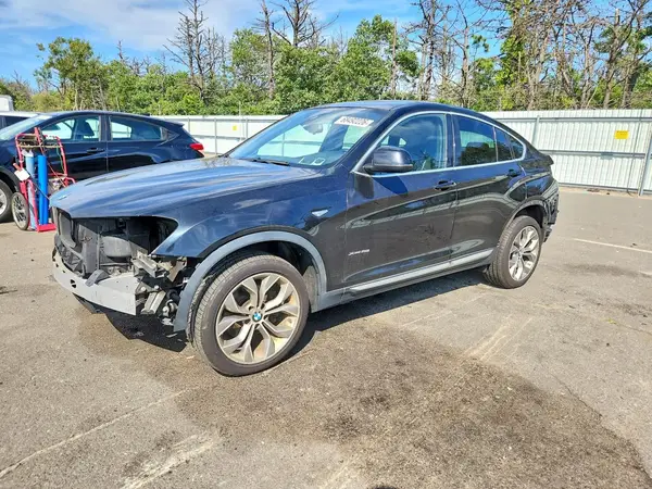 5UXXW3C53J0Y66510 2018 BMW X4 - Image 1