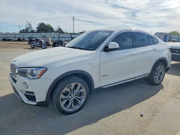 5UXXW3C53J0Z59916 2018 BMW X4 - Image 1