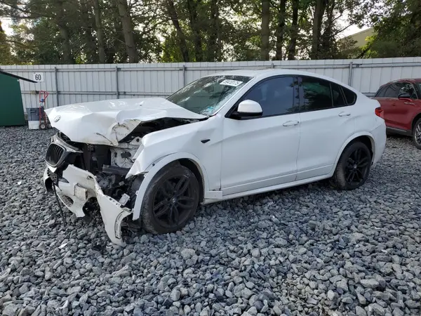 5UXXW3C53J0Z60242 2018 BMW X4 - Image 1