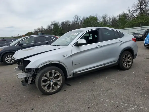 5UXXW3C53J0Z60306 2018 BMW X4 - Image 1