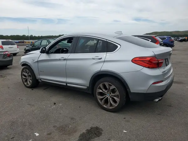5UXXW3C53J0Z60306 2018 BMW X4 - Image 2