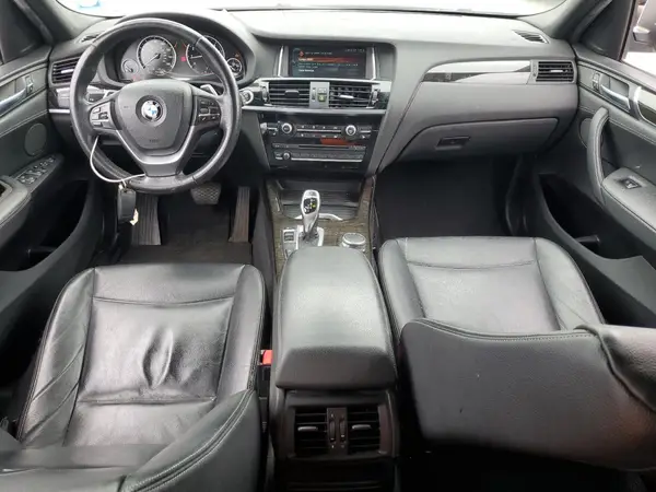 5UXXW3C53J0Z60306 2018 BMW X4 - Image 8