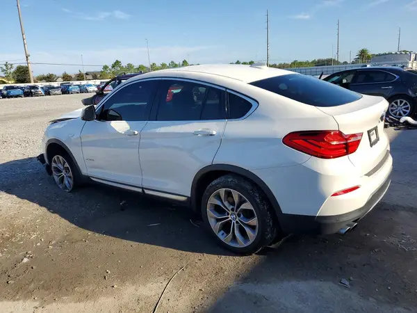 5UXXW3C53J0Z60502 2018 BMW X4 - Image 2