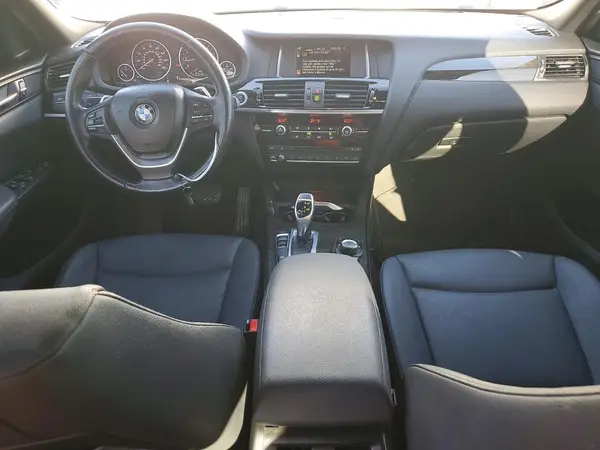 5UXXW3C53J0Z60502 2018 BMW X4 - Image 8