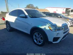 5UXXW3C54G0M89906 2016 BMW X4