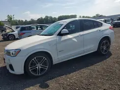 5UXXW3C54G0M90022 2016 BMW X4